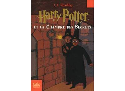 Harry potter et la chambre des secrets