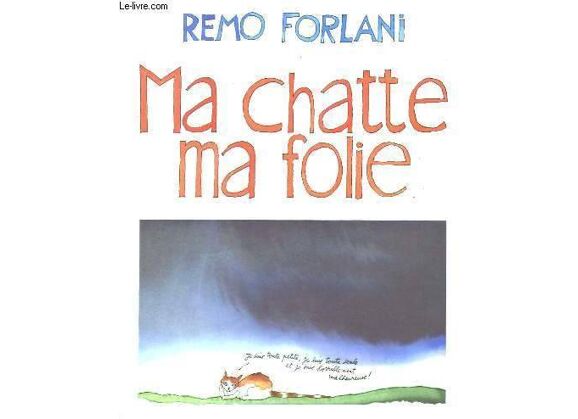 Image Ma chatte ma folie