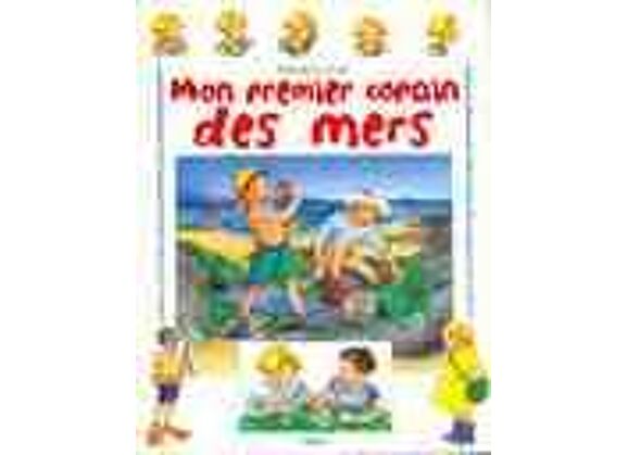 Image Mon premier copain des mers