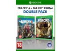 Jeux Vidéo Far Cry Double Pack Xbox One