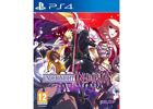 Jeux Vidéo Under Night In-Birth Exe Late[st] PlayStation 4 (PS4)