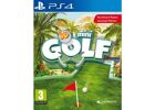 Jeux Vidéo 3D Mini Golf PlayStation 4 (PS4)