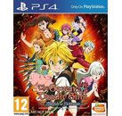 Jeux Vidéo The Seven Deadly Sins Knights of Britannia PlayStation 4 (PS4)