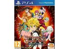 Jeux Vidéo The Seven Deadly Sins Knights of Britannia PlayStation 4 (PS4)