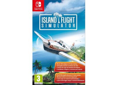 Jeux Vidéo Island Flight Simulator Switch