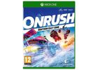 Jeux Vidéo Onrush Xbox One