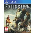 Jeux Vidéo Extinction PlayStation 4 (PS4)