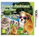 Jeux Vidéo Ma Pension d'animaux Bébés calins 3DS