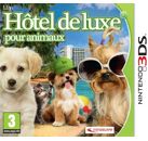 Jeux Vidéo Mon Hôtel de luxe pour animaux 3DS