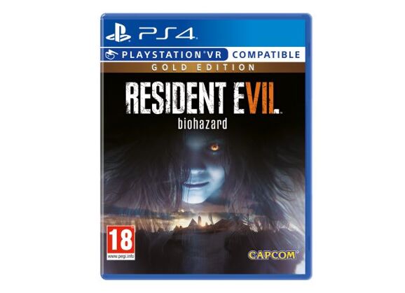 Image Jeux Vidéo Resident Evil VII Gold Edition PlayStation 4 (PS4)