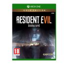 Jeux Vidéo Resident Evil VII Gold Edition Xbox One