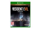 Jeux Vidéo Resident Evil VII Gold Edition Xbox One