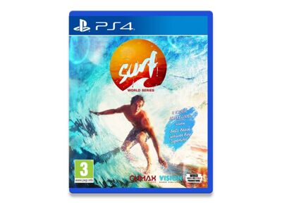 Jeux Vidéo Surf World Series PlayStation 4 (PS4)