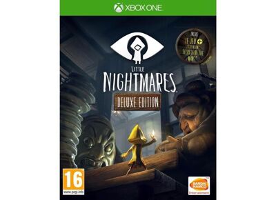 Jeux Vidéo Little Nightmares Edition Deluxe Xbox One