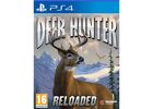 Jeux Vidéo Deer Hunter Reloaded PlayStation 4 (PS4)