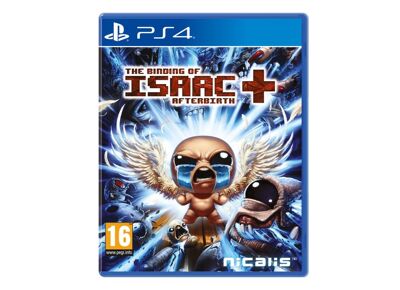 Jeux Vidéo The Binding of Isaac Afterbirth + PlayStation 4 (PS4)