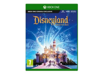 Jeux Vidéo Disneyland Adventures Xbox One
