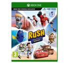 Jeux Vidéo Rush Une Aventure Disney Xbox One