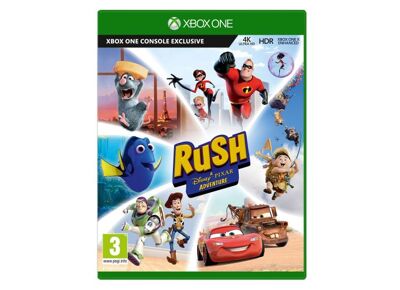 Jeux Vidéo Rush Une Aventure Disney Xbox One