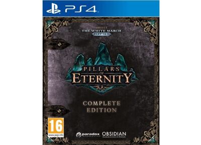 Jeux Vidéo Pillars of Eternity Complete Edition PlayStation 4 (PS4)