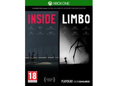 Jeux Vidéo Double Pack Inside Limbo Xbox One