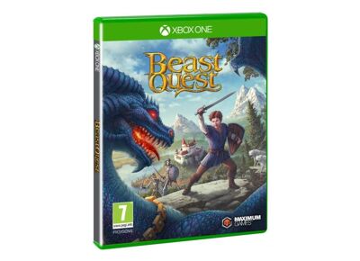 Jeux Vidéo Beast Quest Xbox One