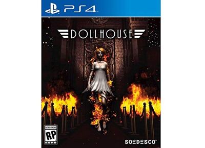 Jeux Vidéo DollHouse PlayStation 4 (PS4)