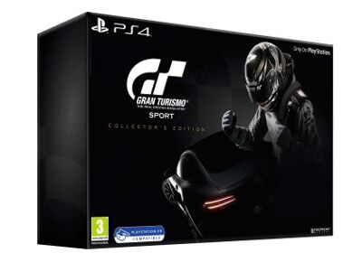 Jeux Vidéo Gran Turismo Sport Edition Collector PlayStation 4 (PS4)