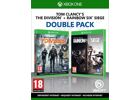 Jeux Vidéo Double Pack Tom Clancy's Rainbow Six Siege + Tom Clancy's The Division Xbox One