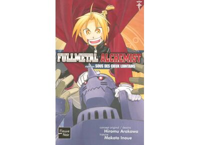 Fullmetal alchemist - t4