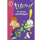 Image Titeuf 8 - le préau atomique