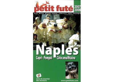 Naples, capri, pompéi, côte amalfitaine / 2007-2008