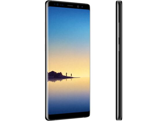 Image SAMSUNG Galaxy Note 8 Noir 64 Go