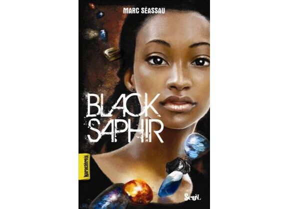 Image Black saphir