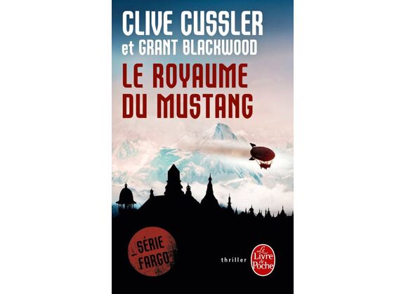 Image Le royaume du mustang