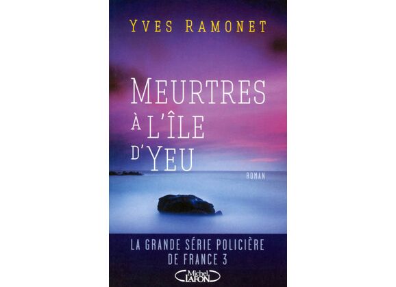 Image Meurtres à l'île d'yeu