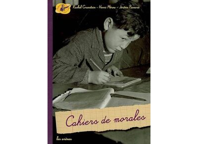 Image Cahiers de morales