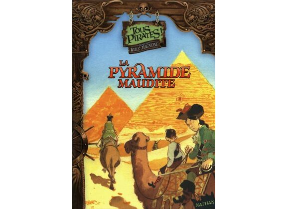 Image Pyramide maudite (la)