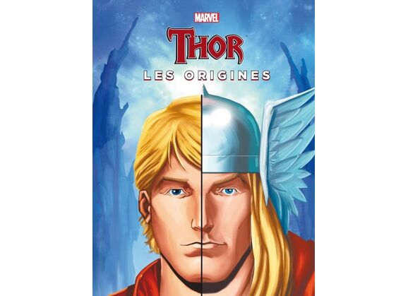 Image Thor, the origins