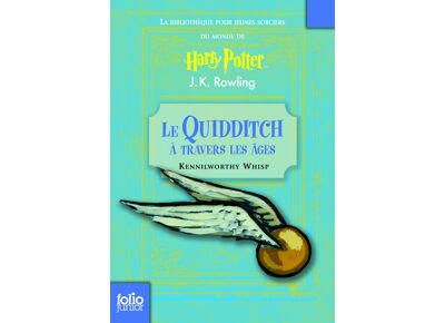 Le quidditch a travers les ages (quidditch through the ages)