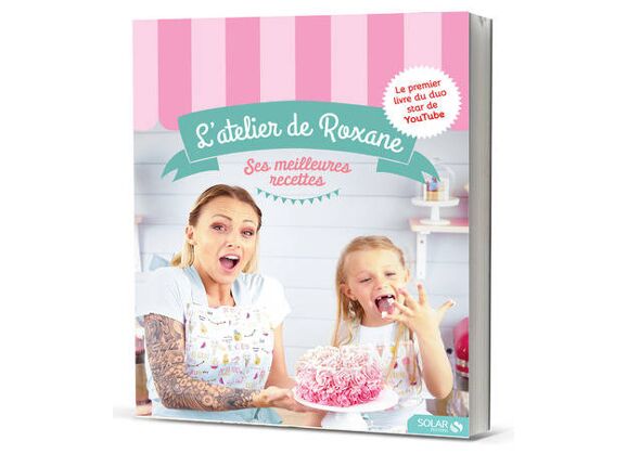 Image L'atelier de roxane, les meilleures recettes