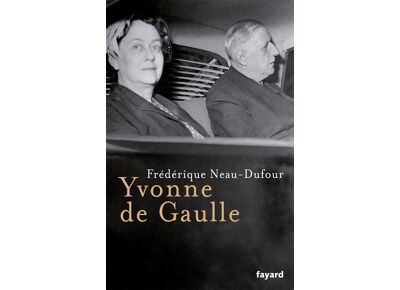 Yvonne de gaulle