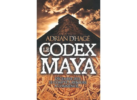 Image Le codex maya