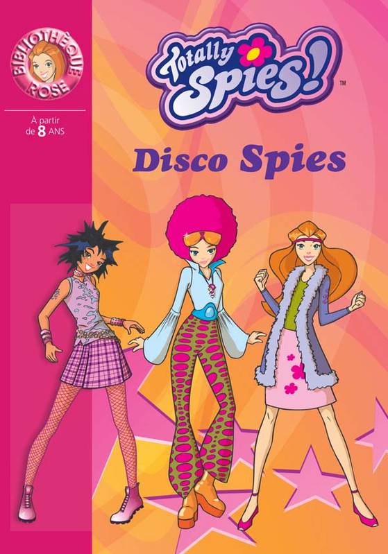 Totally spies 10 - disco spies d'occasion