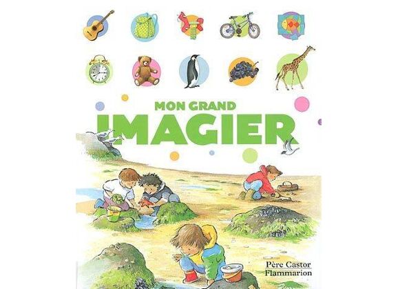 Image Mon grand imagier