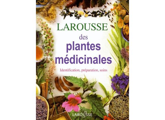 Image Larousse des plantes médicinales