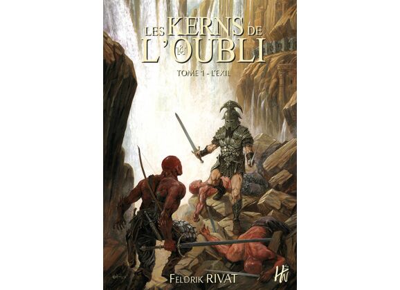 Image Les kerns de l'oubli, l'exil