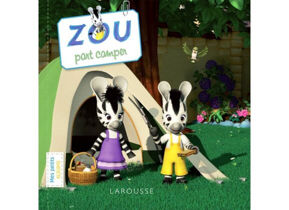 Image Zou part camper