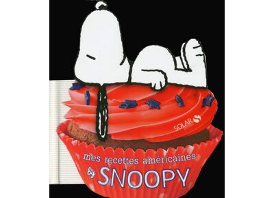 Mes recettes americaines by snoopy