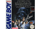 Jeux Vidéo Gameboy star wars a ubisoft production Game Boy